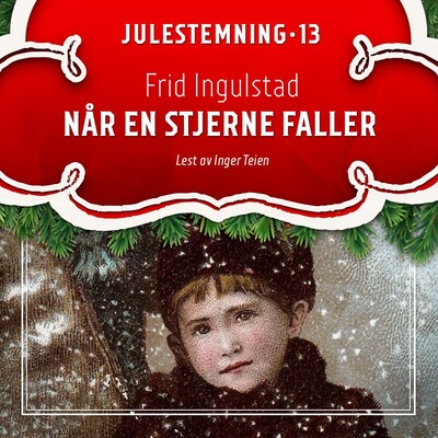 Når en stjerne faller – lydbok – Frid Ingulstad