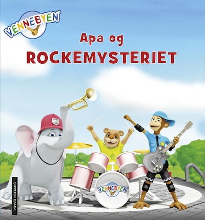 Apa og rockemysteriet