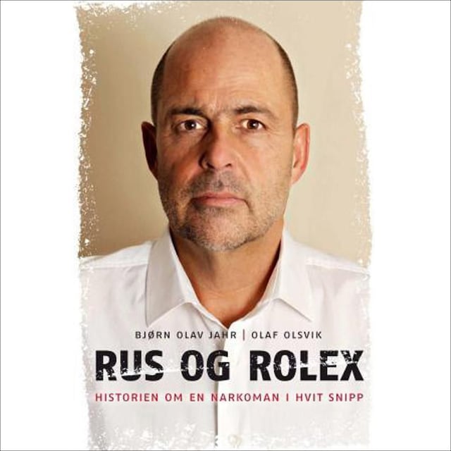 Bokomslag for Rus og Rolex