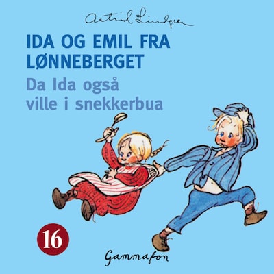 Da Ida også ville i snekkerbua