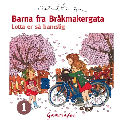 Lotta er så barnslig
