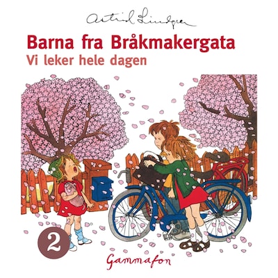 Vi leker hele dagen