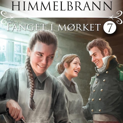 Fanget i mørket
