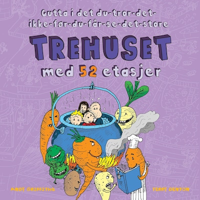 Gutta i det du-tror-det-ikke-før-du-får-se-det store trehuset med 52 etasjer