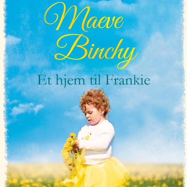 Bokomslag for Et hjem til Frankie