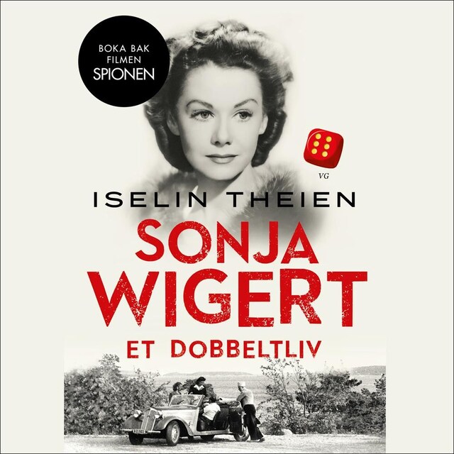 Bokomslag for Sonja Wigert