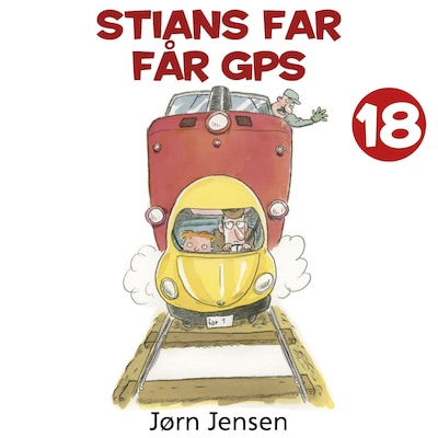 Stians far får GPS