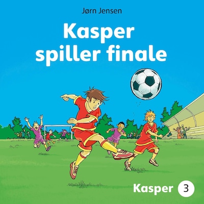 Kasper spiller finale