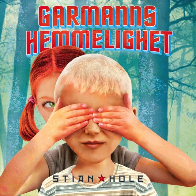 Bokomslag for Garmanns hemmelighet