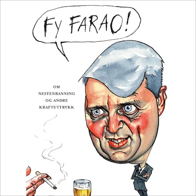 Fy farao! – lydbok – Ingrid Kristine Hasund