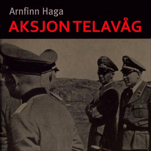 Bokomslag for Aksjon Telavåg