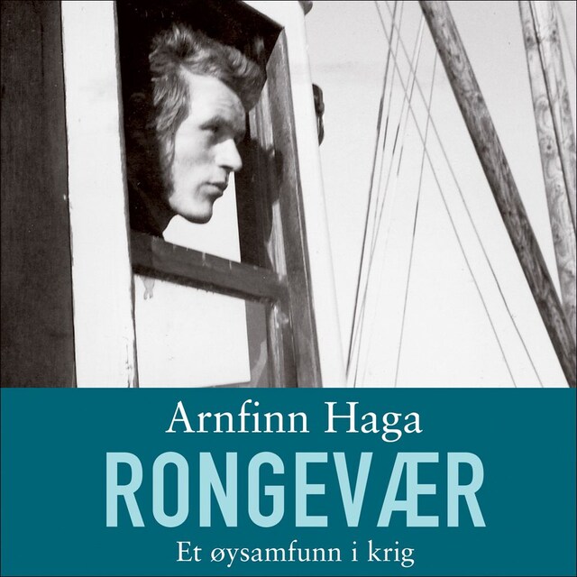 Bokomslag for Rongevær