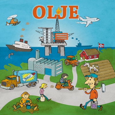Olje