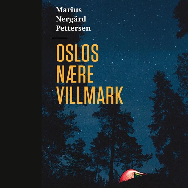 Bokomslag for Oslos nære villmark