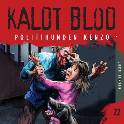 Politihunden Kenzo