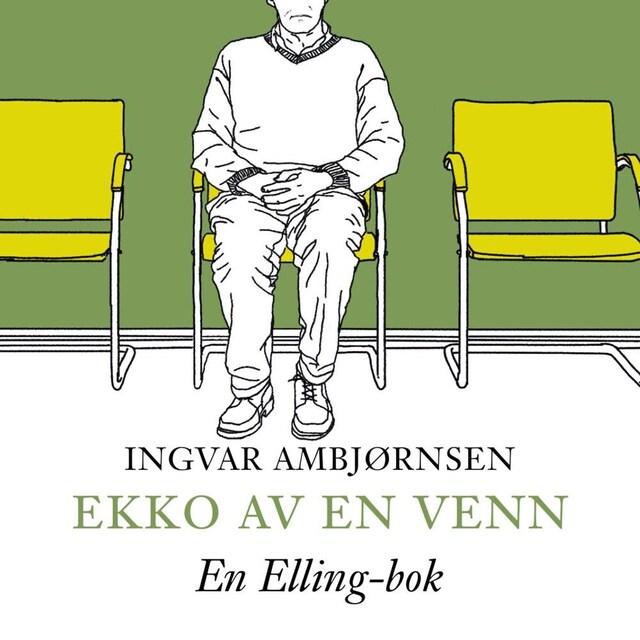 Bokomslag for Ekko av en venn