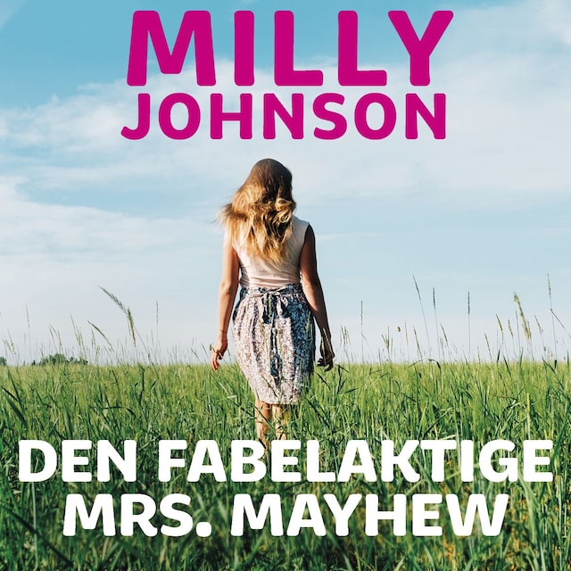 Bokomslag for Den fabelaktige Mrs. Mayhew