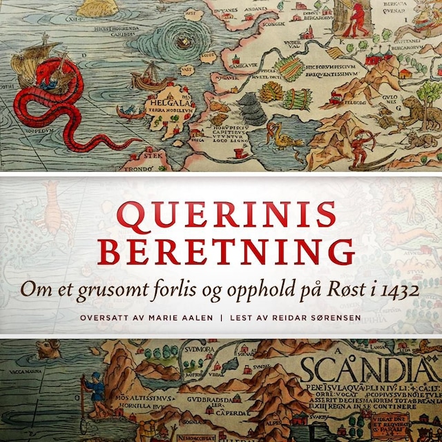 Bokomslag for Querinis beretning