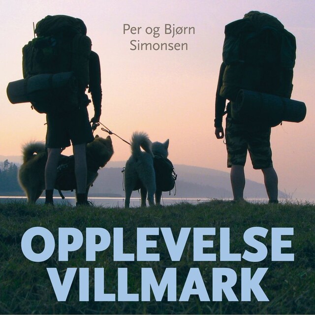 Bokomslag for Opplevelse villmark