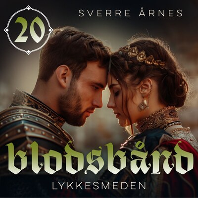 Lykkesmeden – lydbok – Sverre Årnes