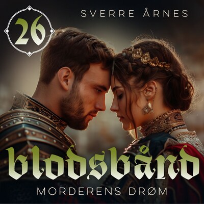 Morderens drøm – lydbok – Sverre Årnes
