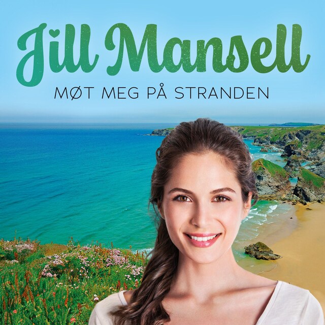 Bokomslag for Møt meg på stranden