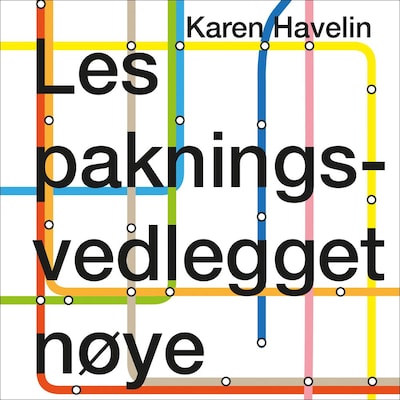 Les pakningsvedlegget nøye