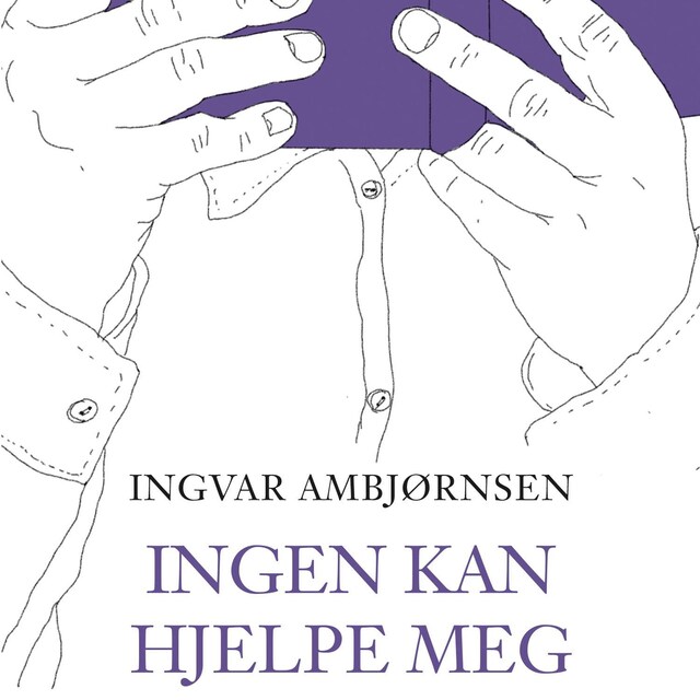 Bokomslag for Ingen kan hjelpe meg