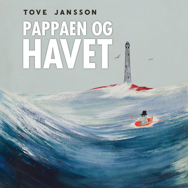 Bokomslag for Pappaen og havet