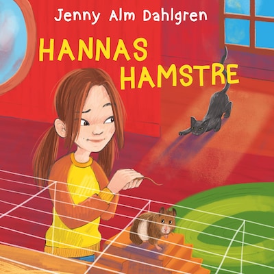 Hannas hamstre – lydbok – Jenny Alm Dahlgren