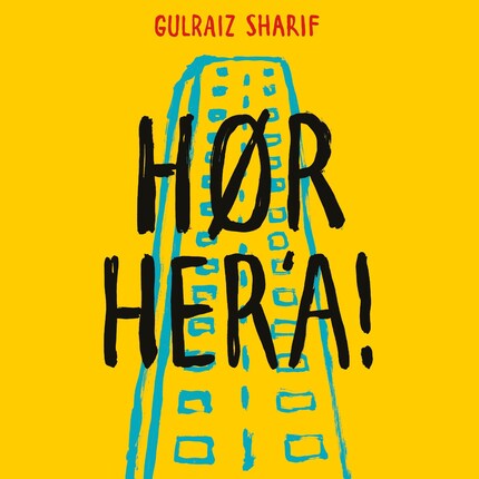 Hør her'a! bookCoverFor