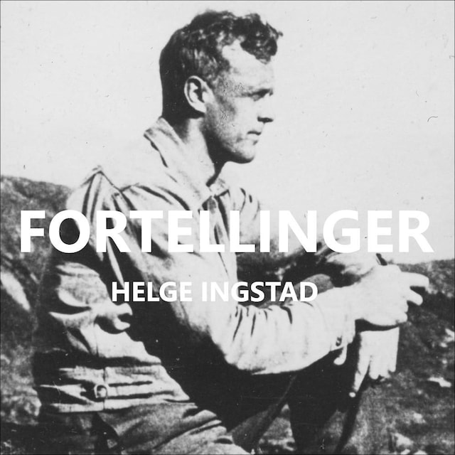 Bokomslag for Fortellinger