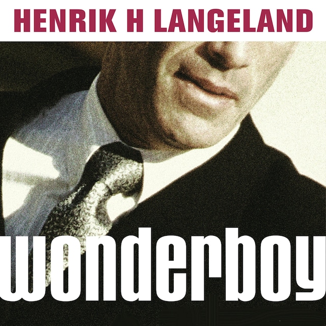 Bokomslag for Wonderboy