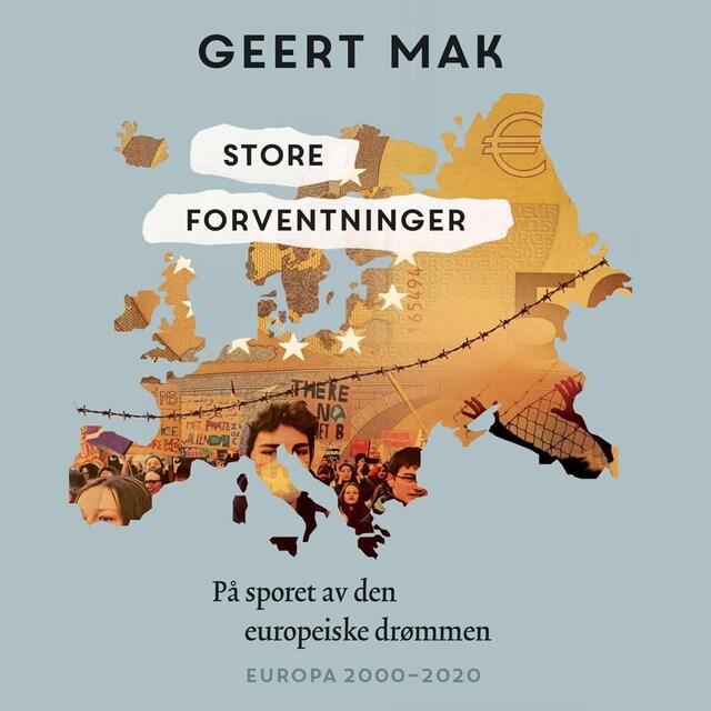 Bokomslag for Store forventninger