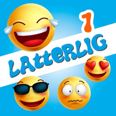 Latterlig 1