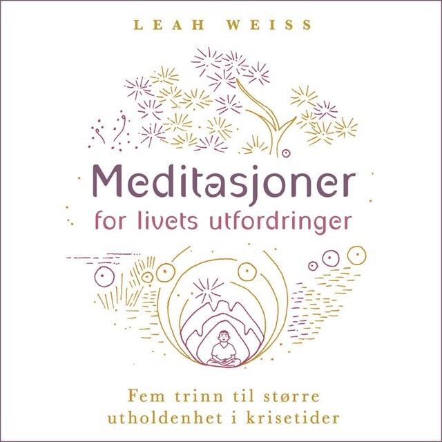 Bokomslag for Meditasjoner for livets utfordringer