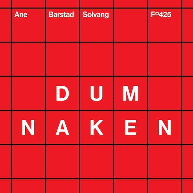 Bokomslag for Dum naken