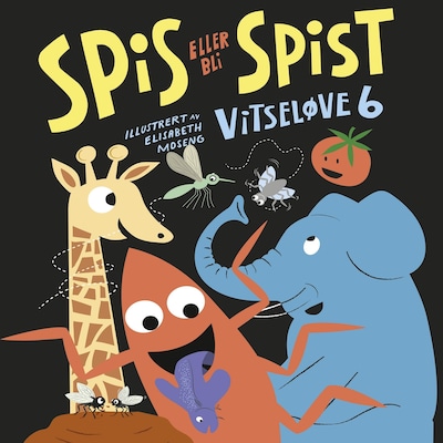 Vitseløve