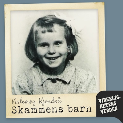 Skammens barn – lydbok – Veslemøy Kjendsli
