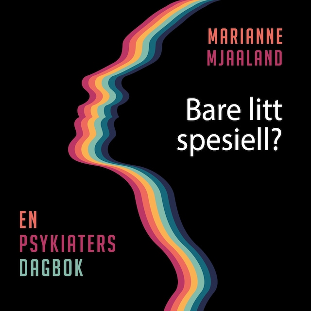 Bokomslag for Bare litt spesiell?