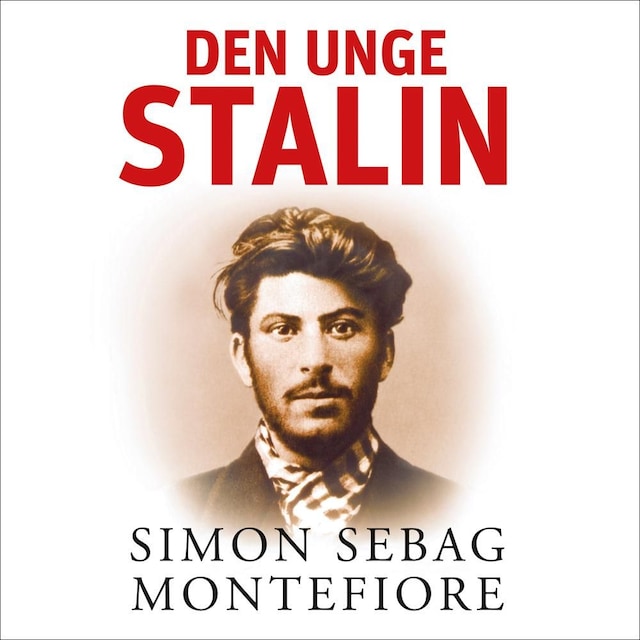 Bokomslag for Den unge Stalin