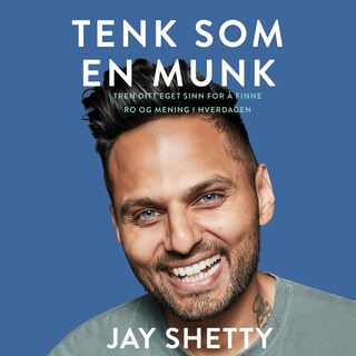 Tenk som en munk bookCoverFor