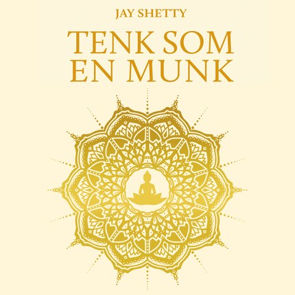 Tenk som en munk bookCoverFor