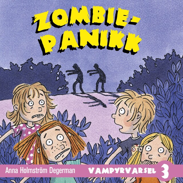 Zombiepanikk