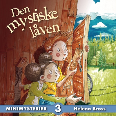 Den mystiske låven