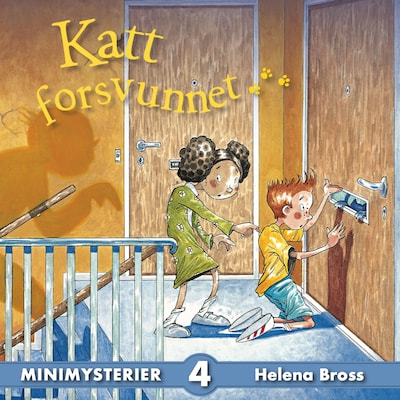 Katt forsvunnet