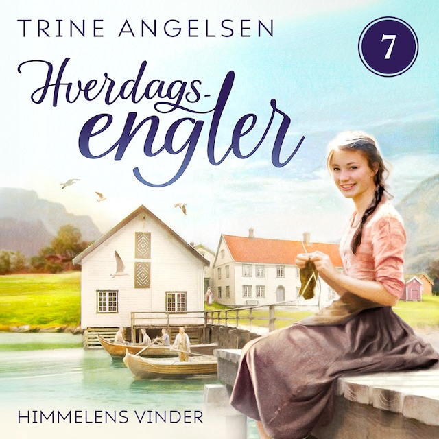 Buchcover für Himmelens vinder