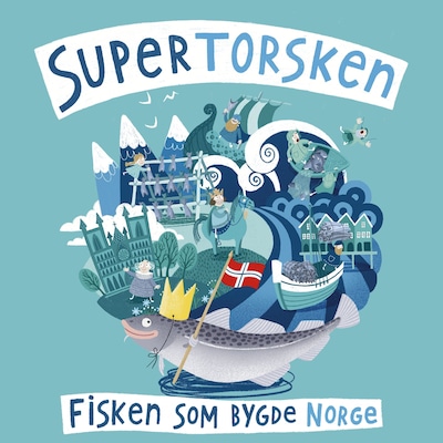 Supertorsken
