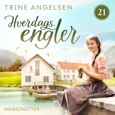 Marionetter – lydbok – Trine Angelsen