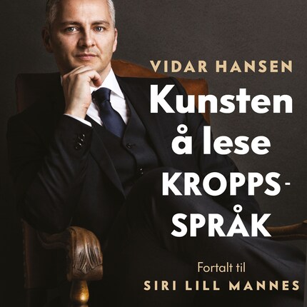 Kunsten å lese kroppsspråk bookCoverFor